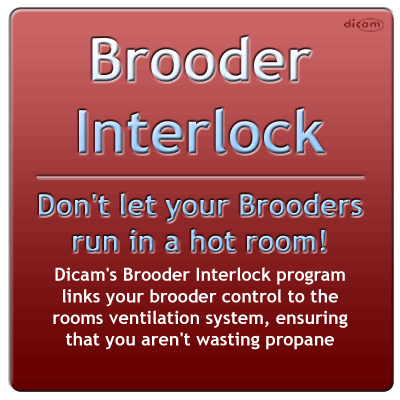 Brooder Interlock Program